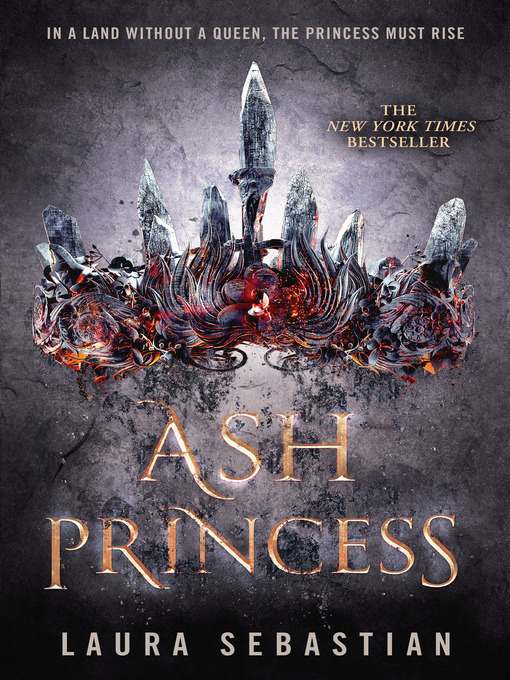 Title details for Ash Princess by Laura Sebastian - Available
